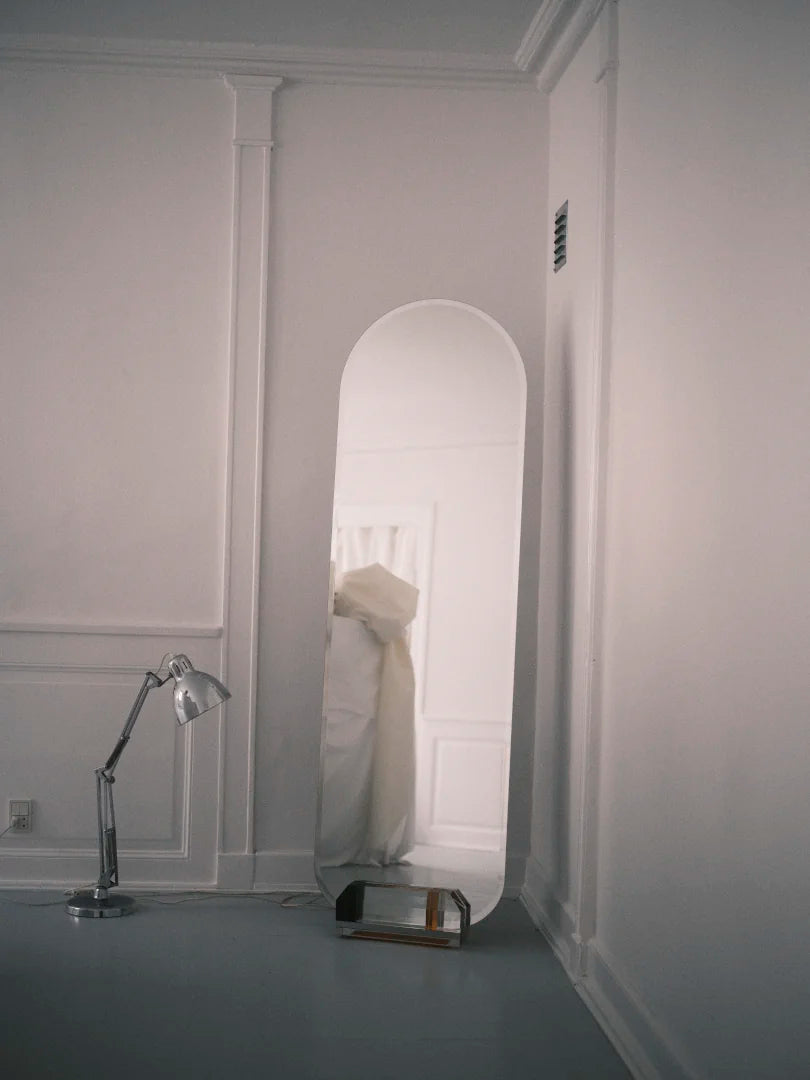 Paramount Sunlight Floor Mirror