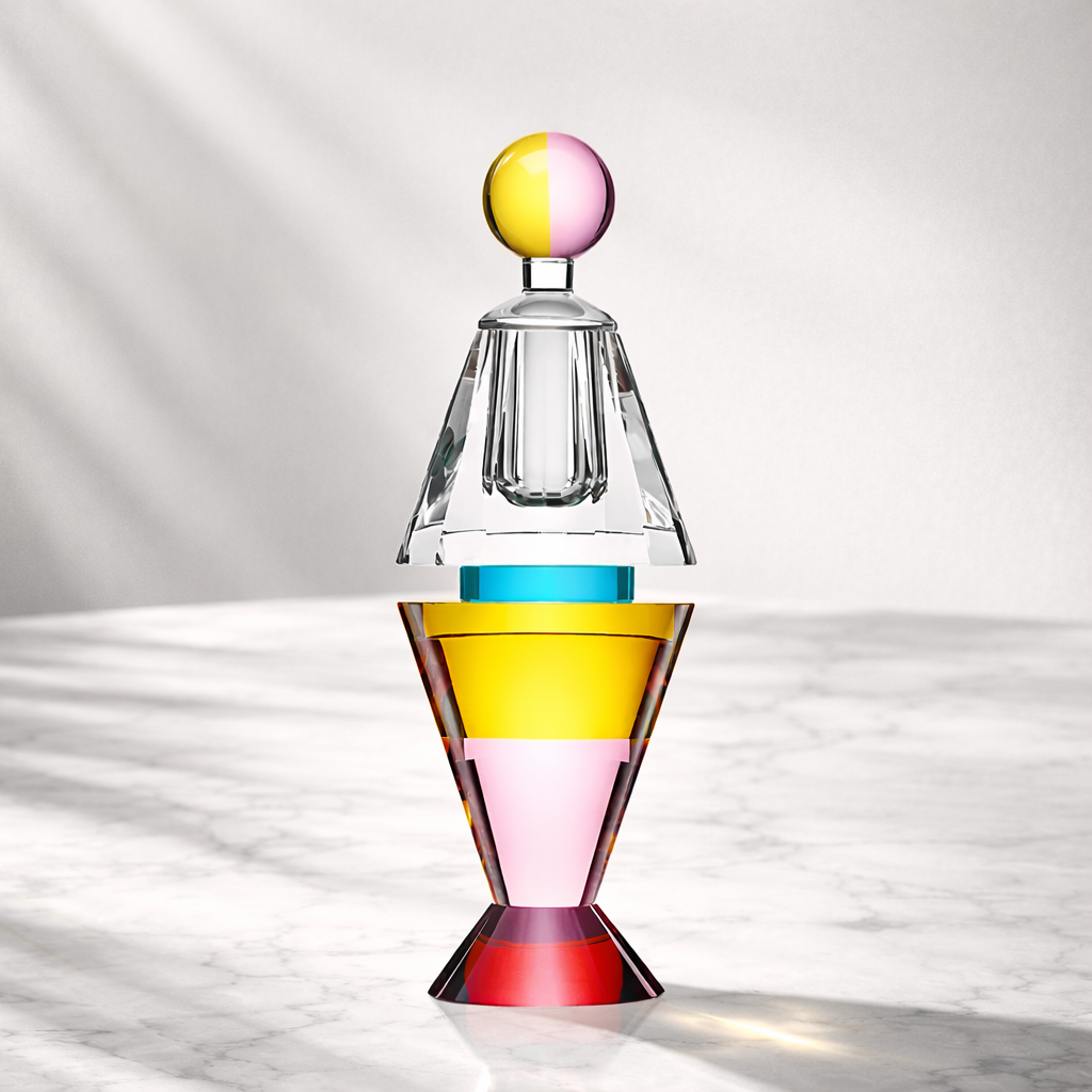 Grand Lauderdale Perfume Flacon