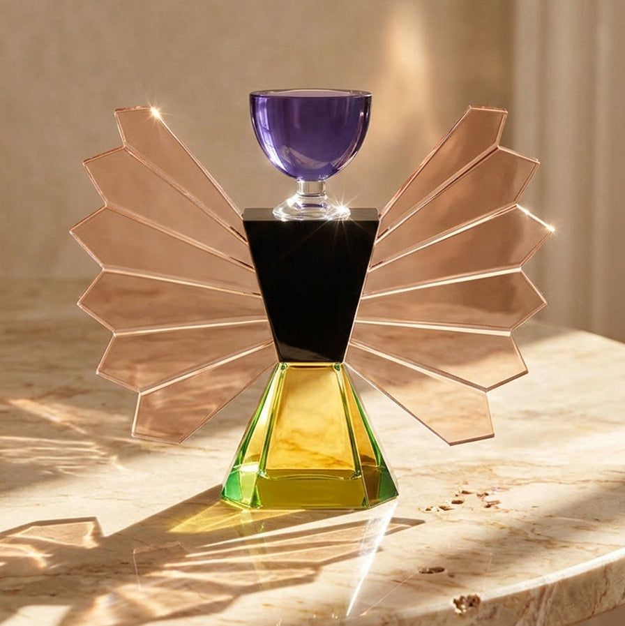 Grand Rochester Perfume Flacon