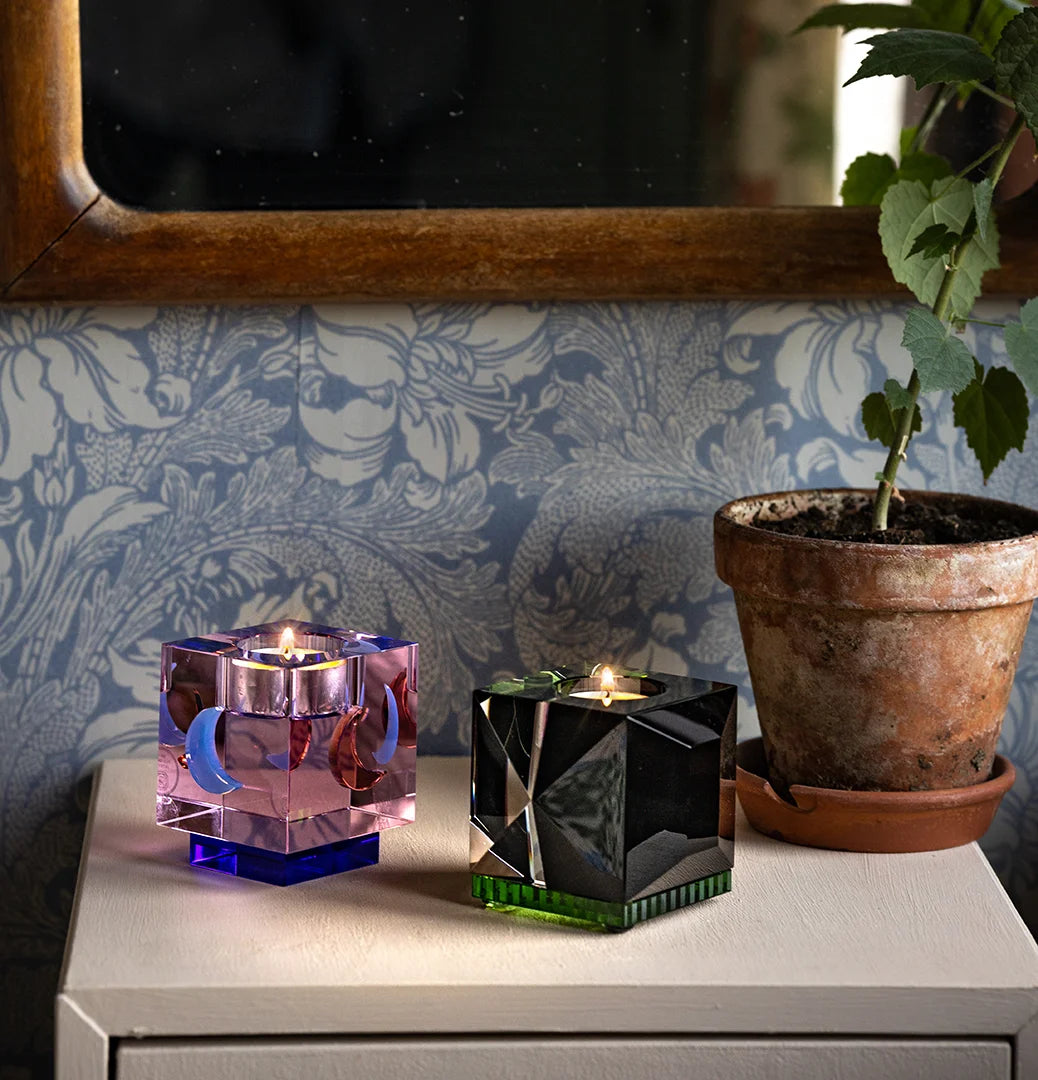 Ophelia Black & Green