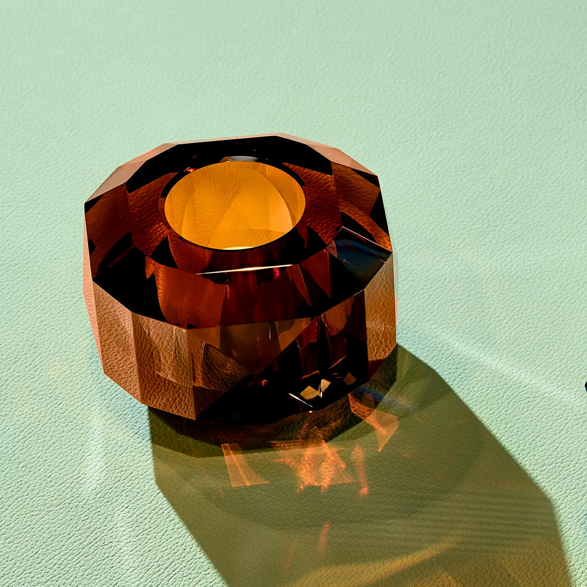 Texas Supreme Tealight Holder