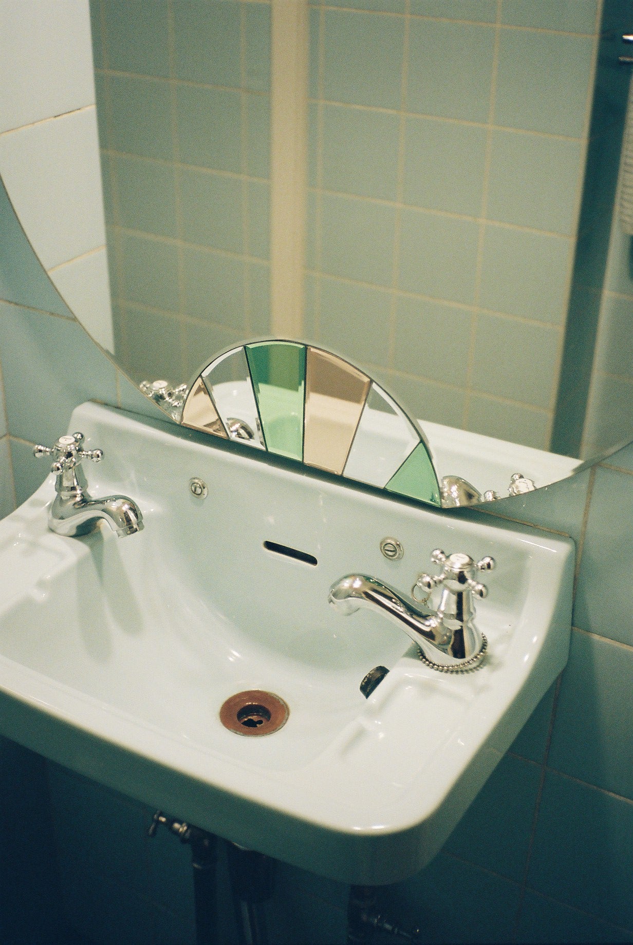 Eclipse Small Mirror