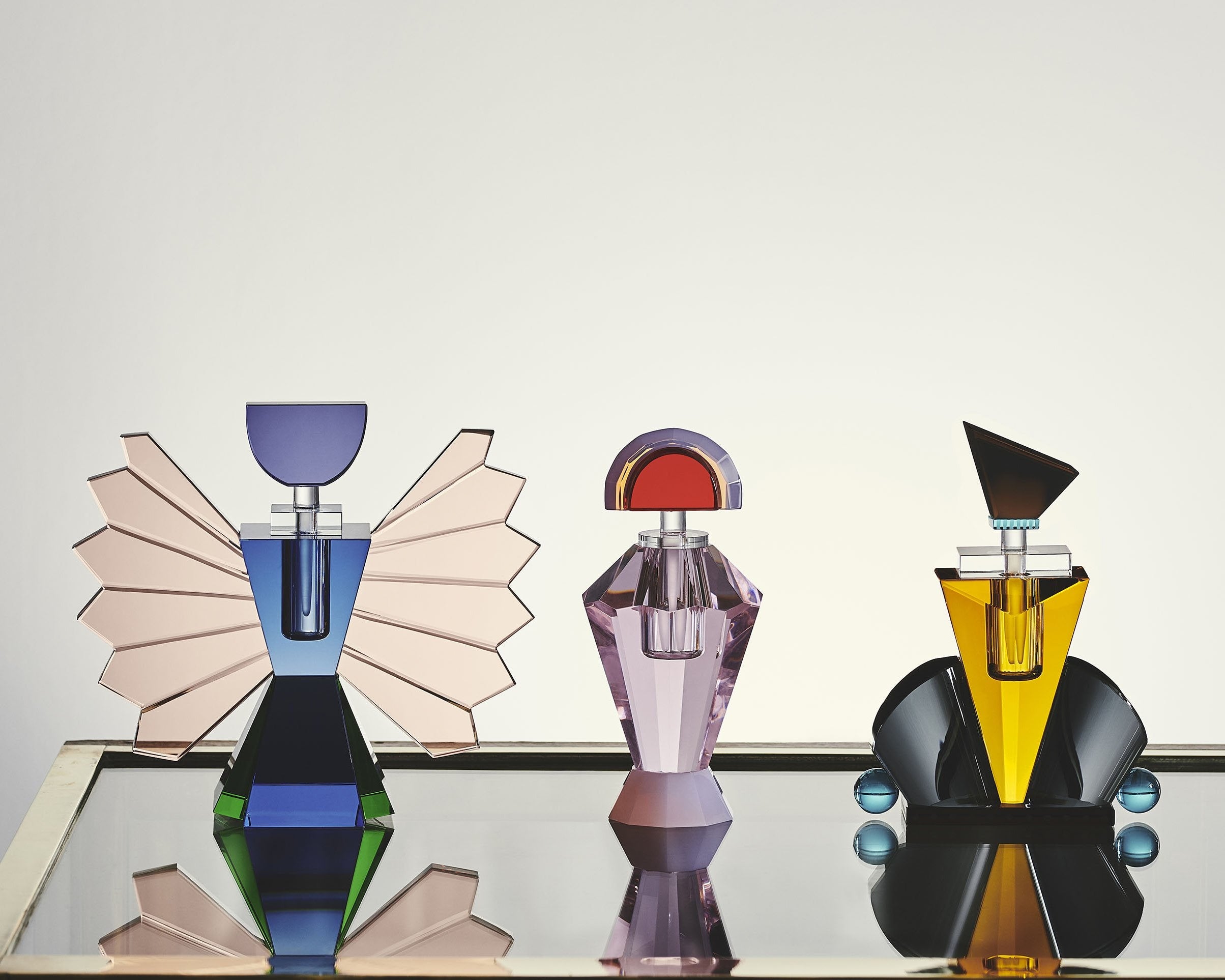 Rochester Perfume Flacon