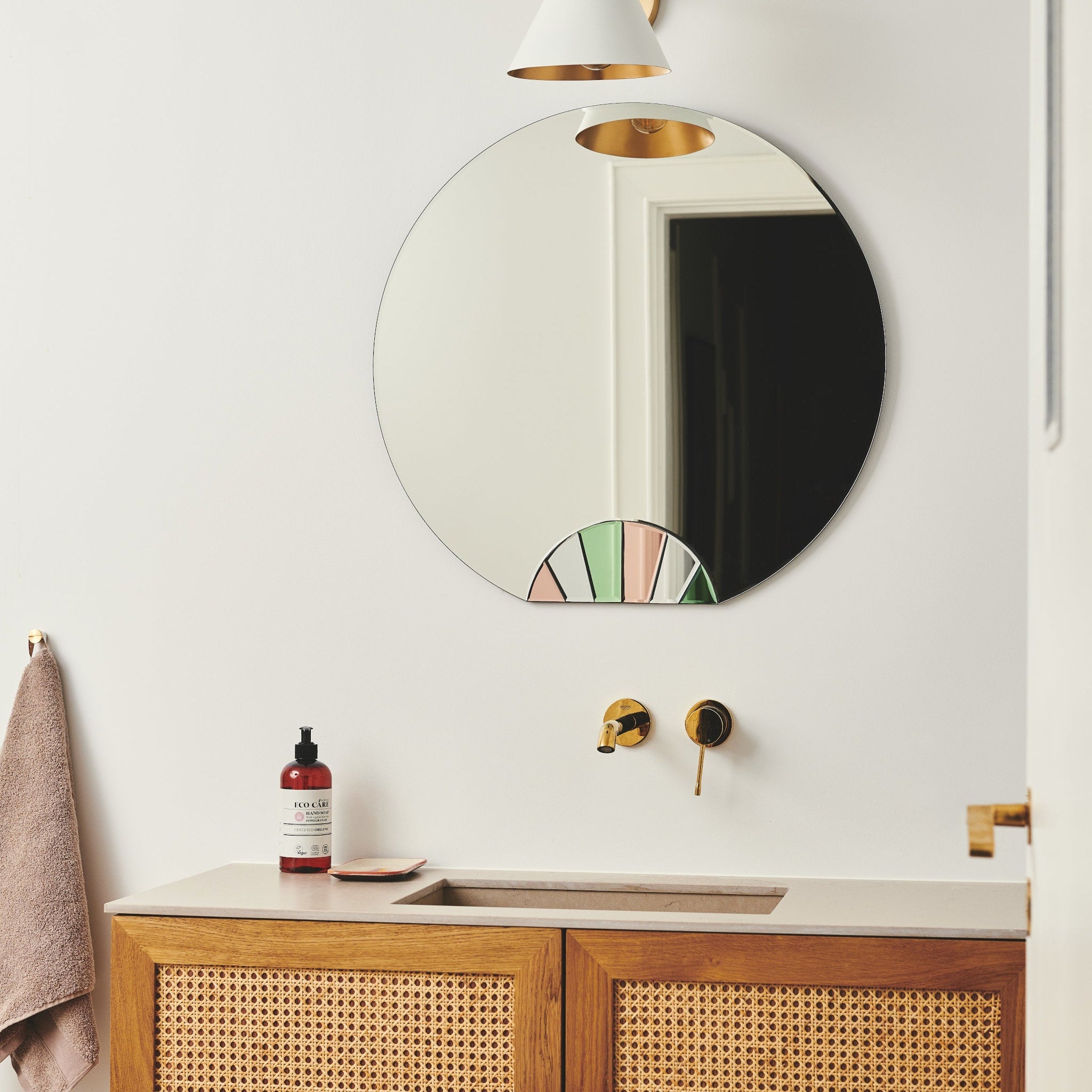 Eclipse Small Mirror