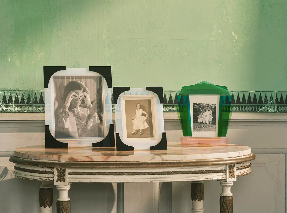 Presenting Memory Frames