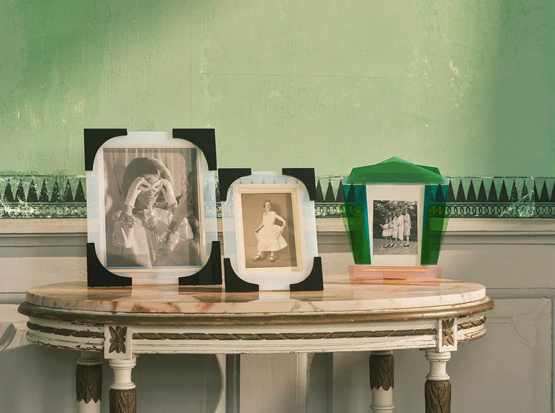 Presenting Memory Frames