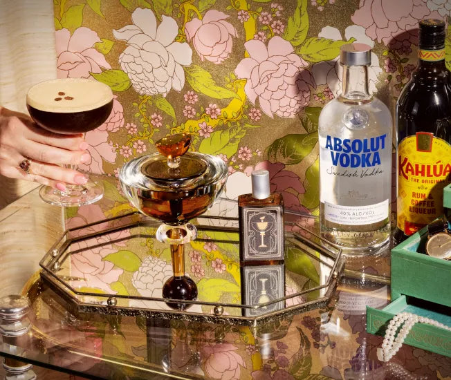 Espresso Martini Perfume Flacon