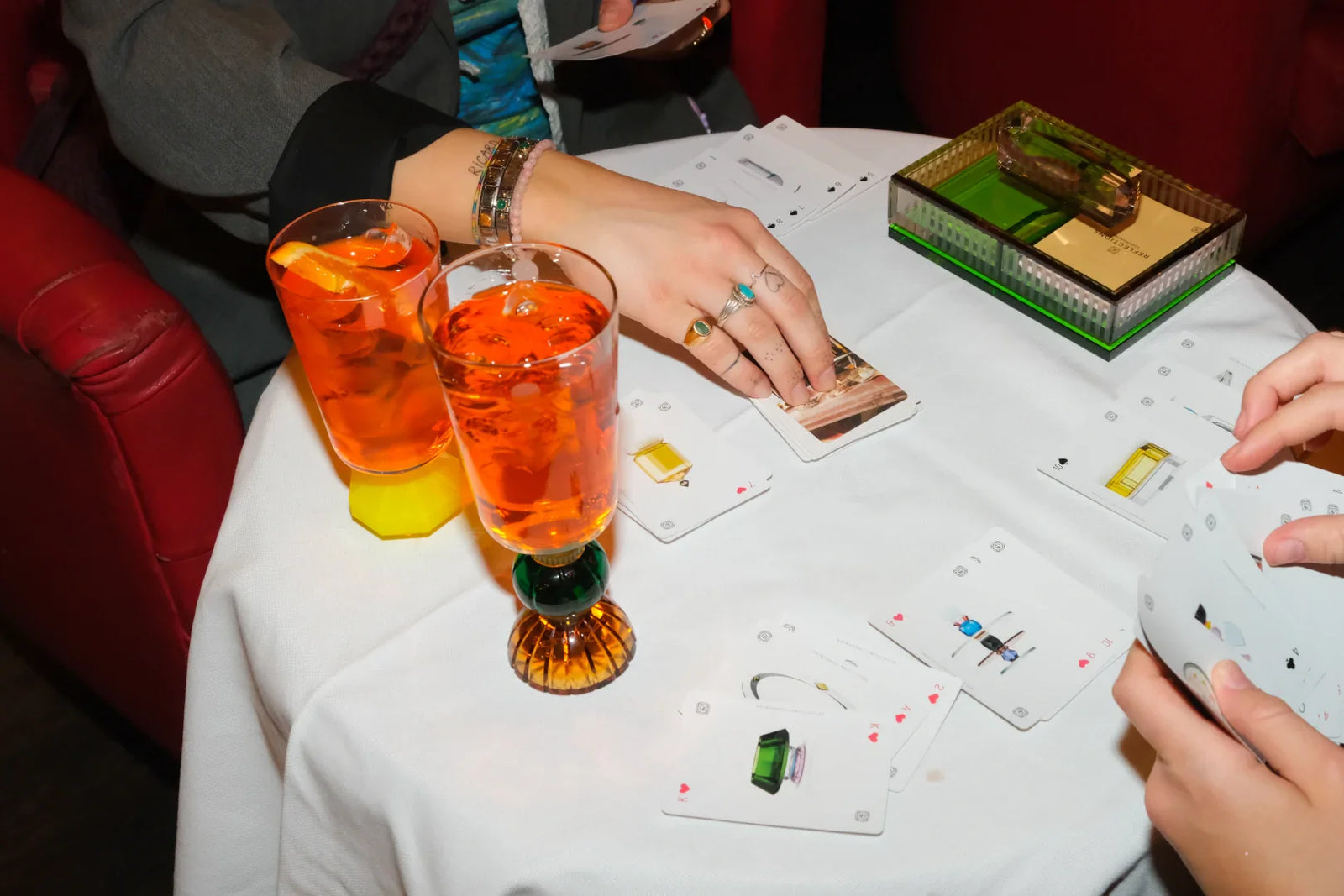 A Night of Play in Milan