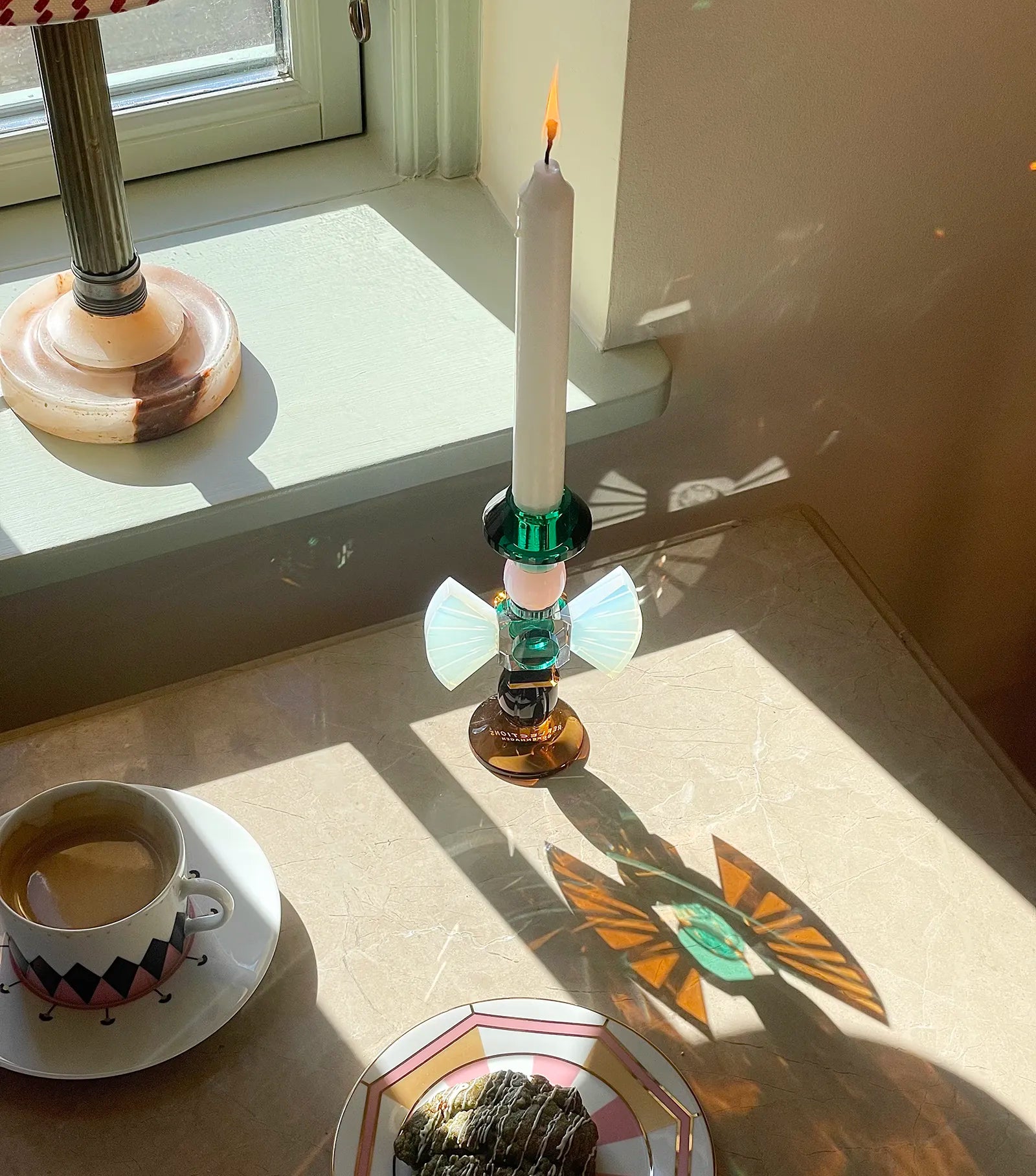 Carmina Candle Holder