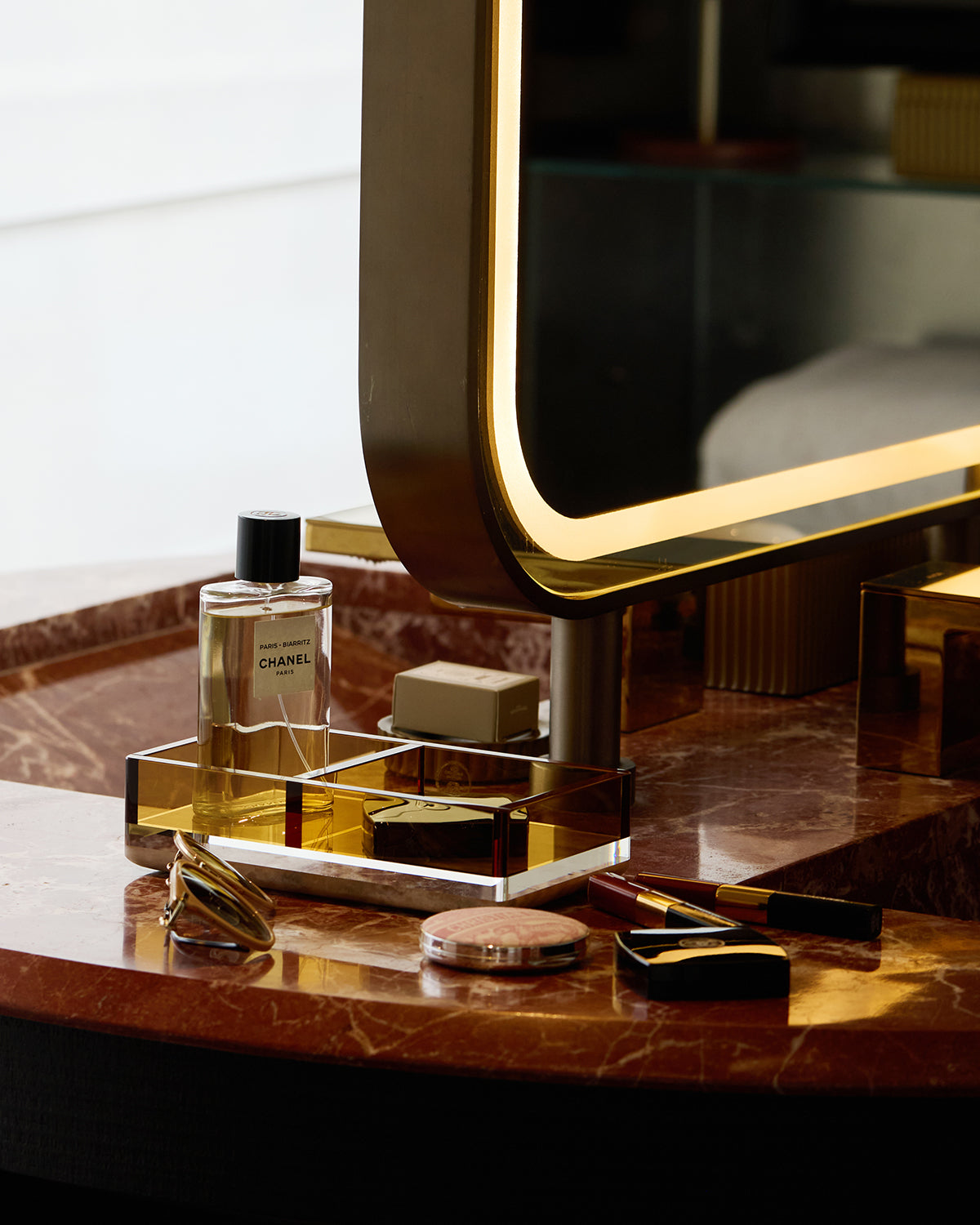 Treasures Tray