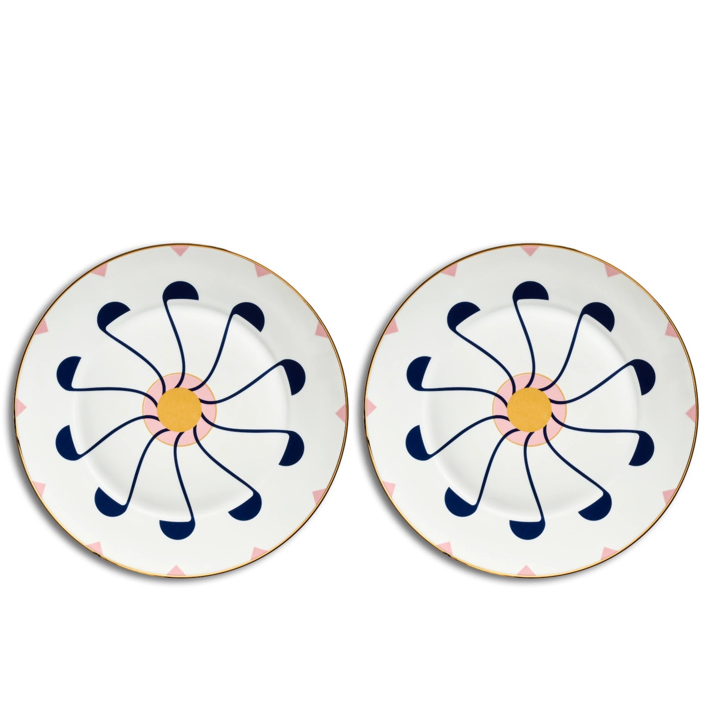 Elvas Dessert Plates