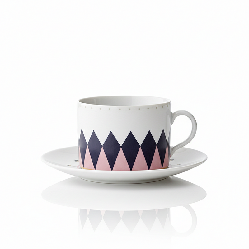 Liquid Treasure Teacup