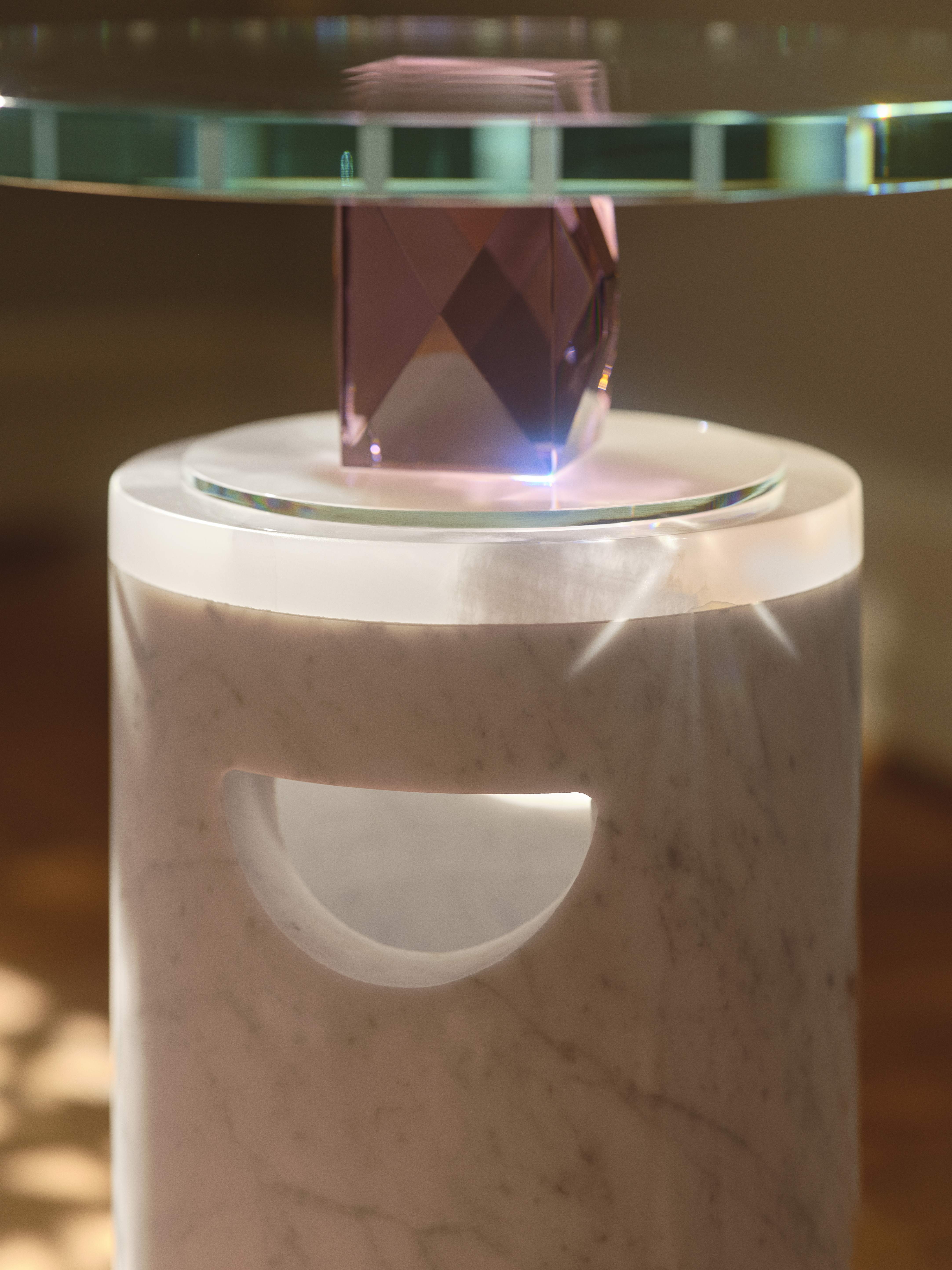 Capri Pedestal