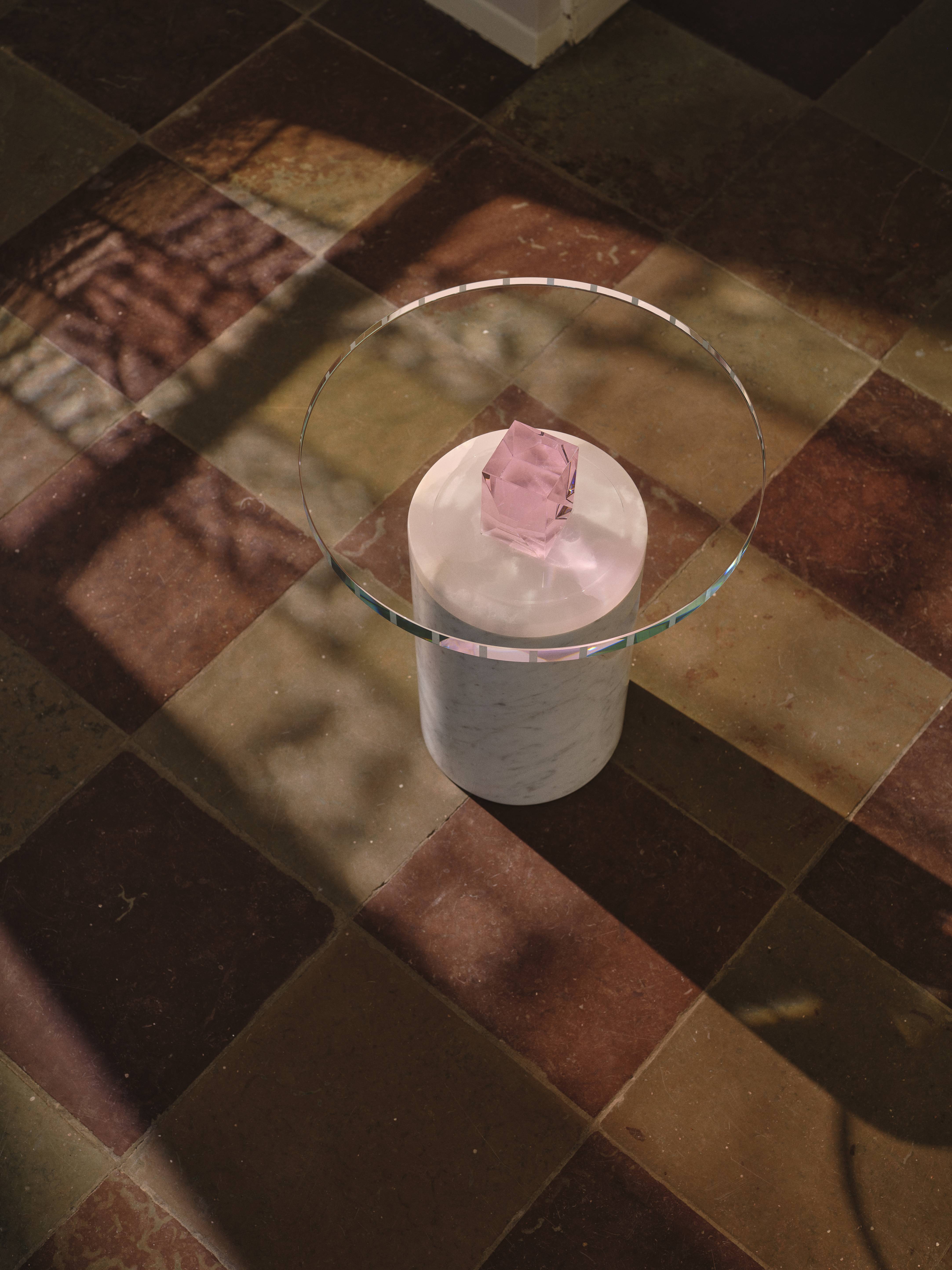 Capri Pedestal