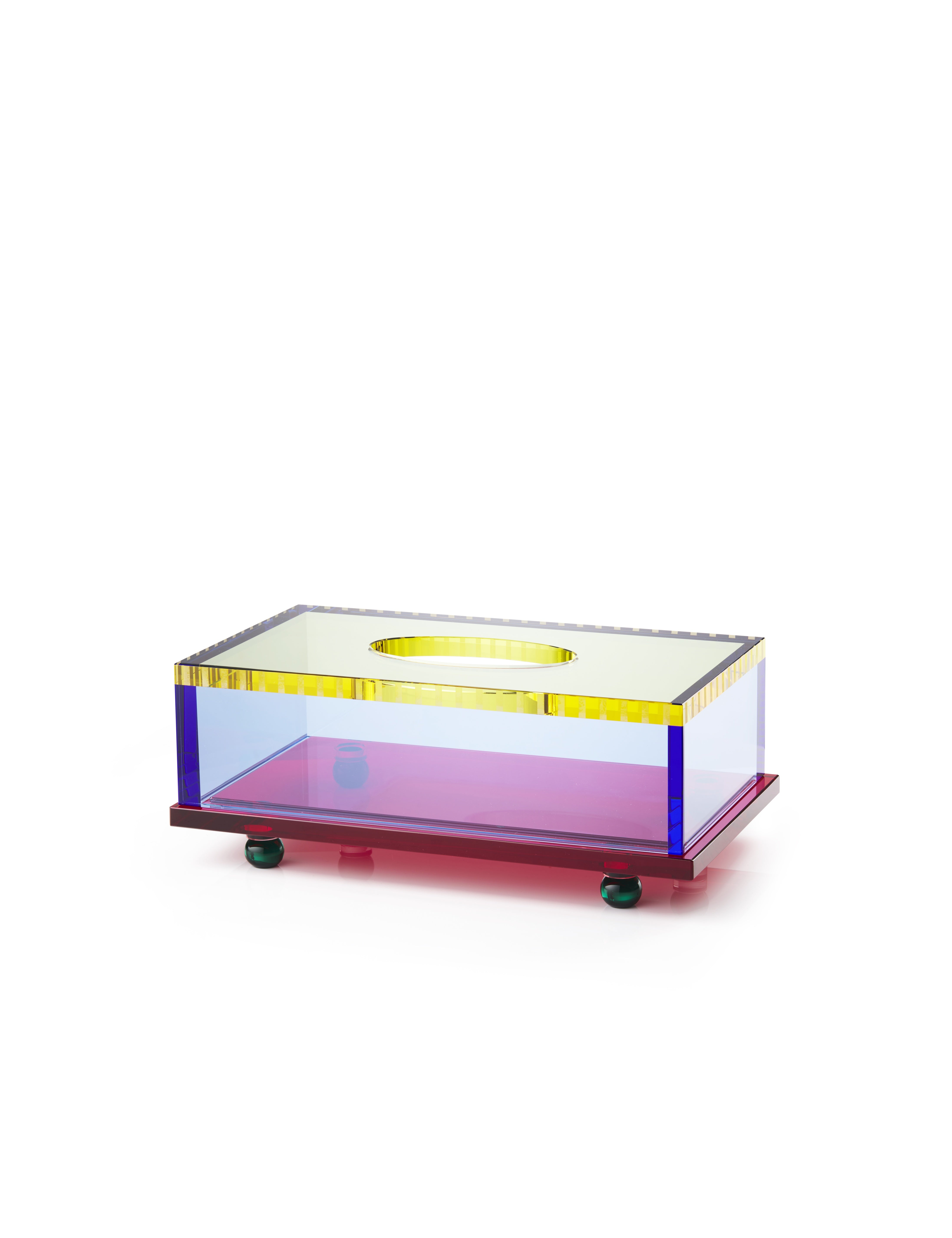 Cure Tissue Box