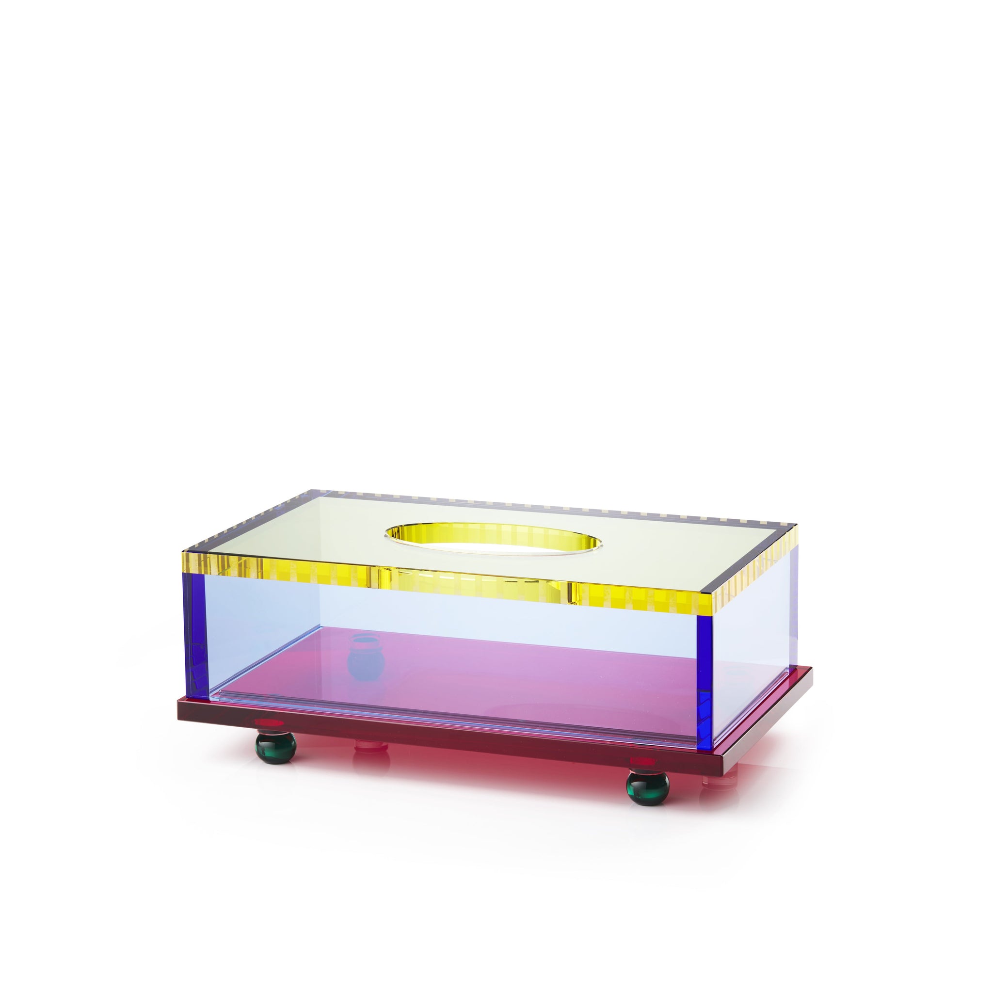 Cure Tissue Box