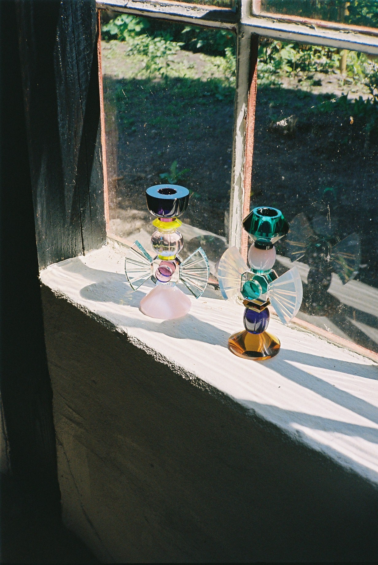 Carmina Candle Holder