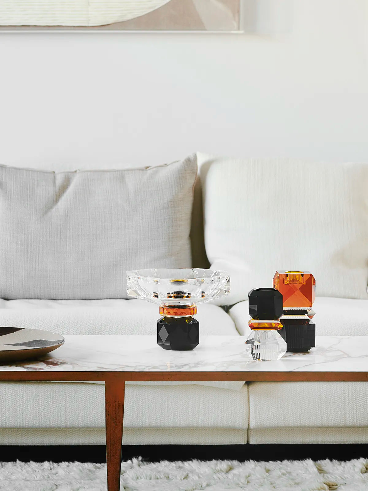 Arizona Bowl Black/Amber