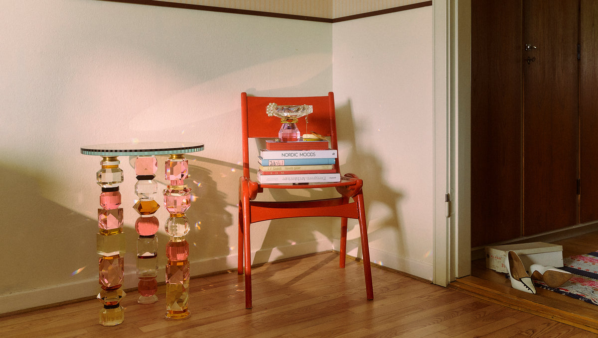 Azalea Side Table