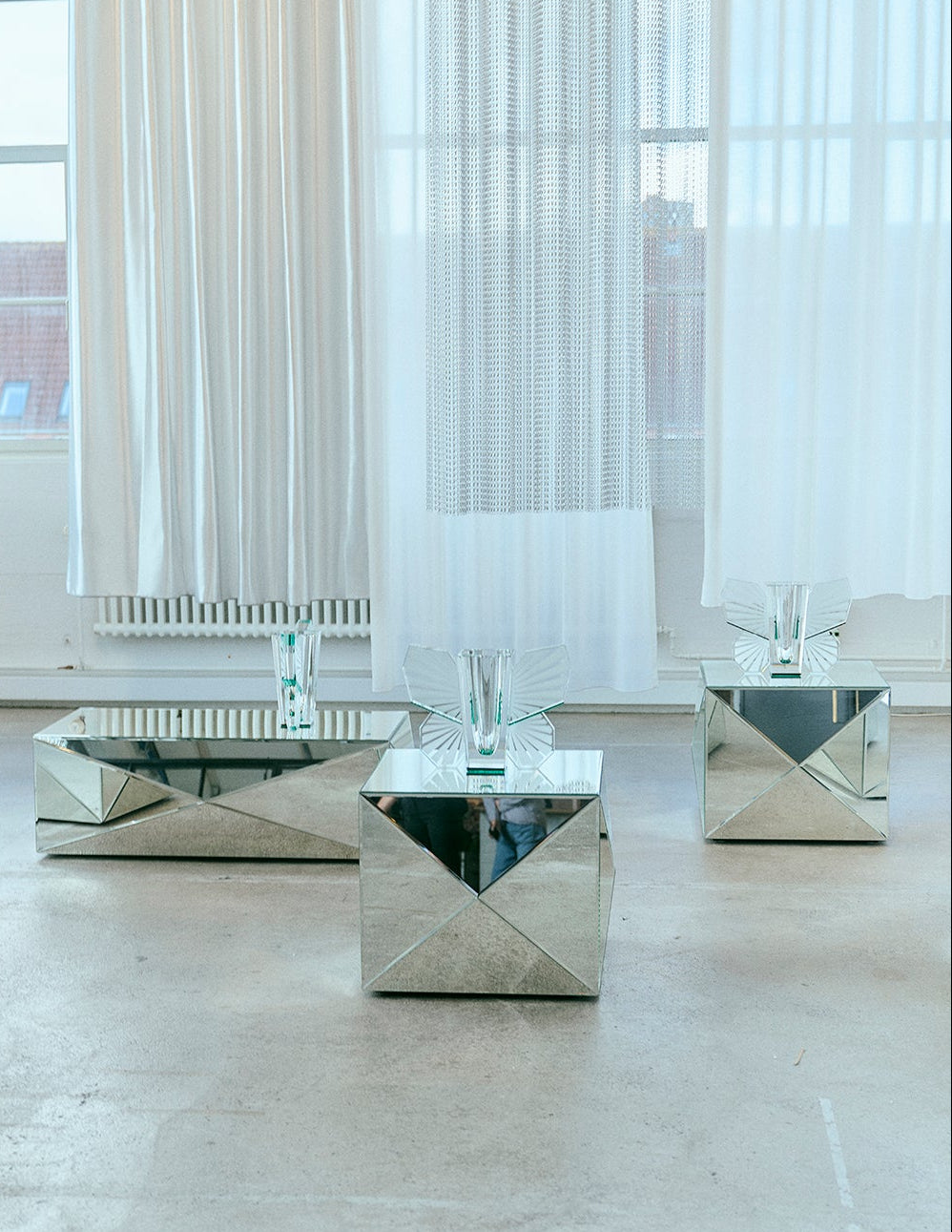 Envelope Coffee Table