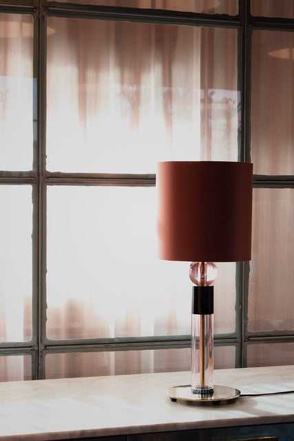 Carnival Table Lamp No. 2