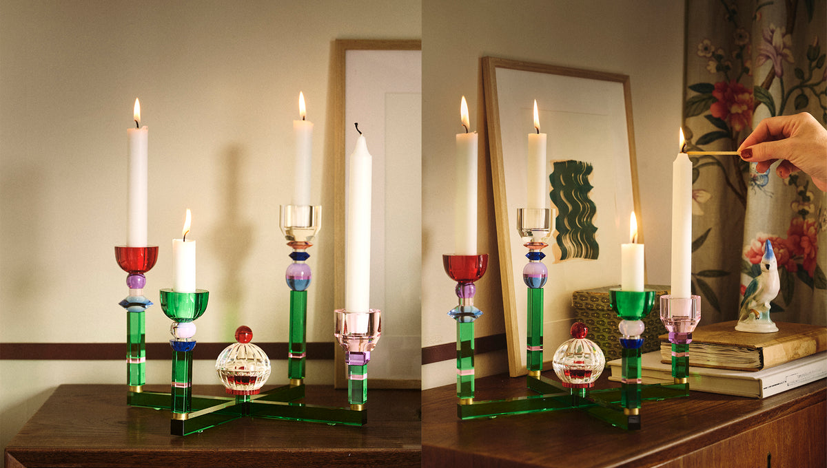 A new take on the advent tradition