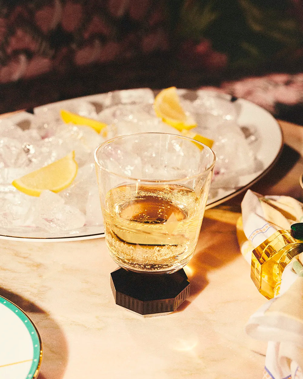 Pair of Chelsea Short Glasses