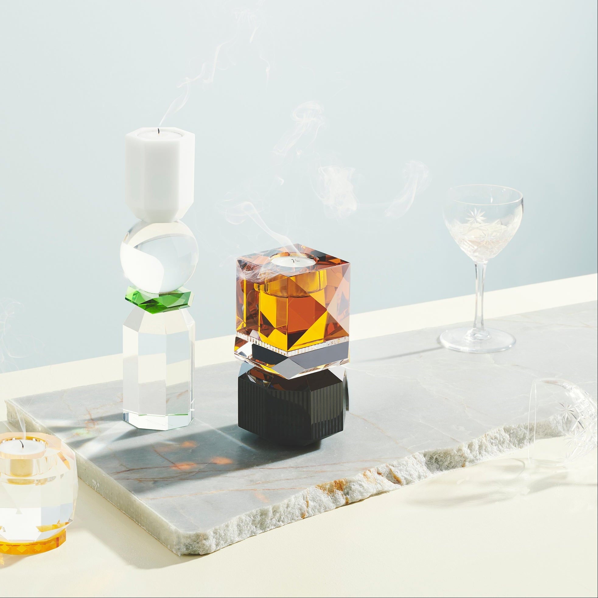 Dakota Tealight Holder