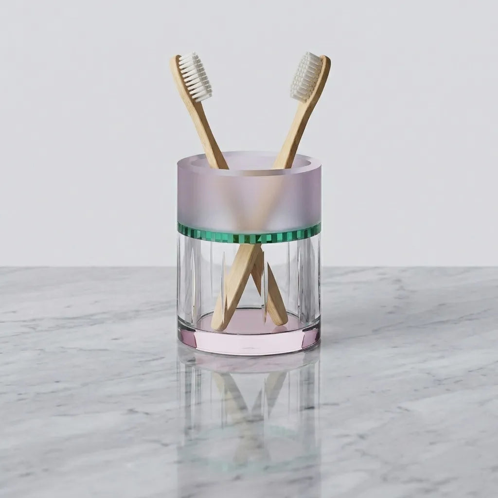 Dazzle Toothbrush Holder