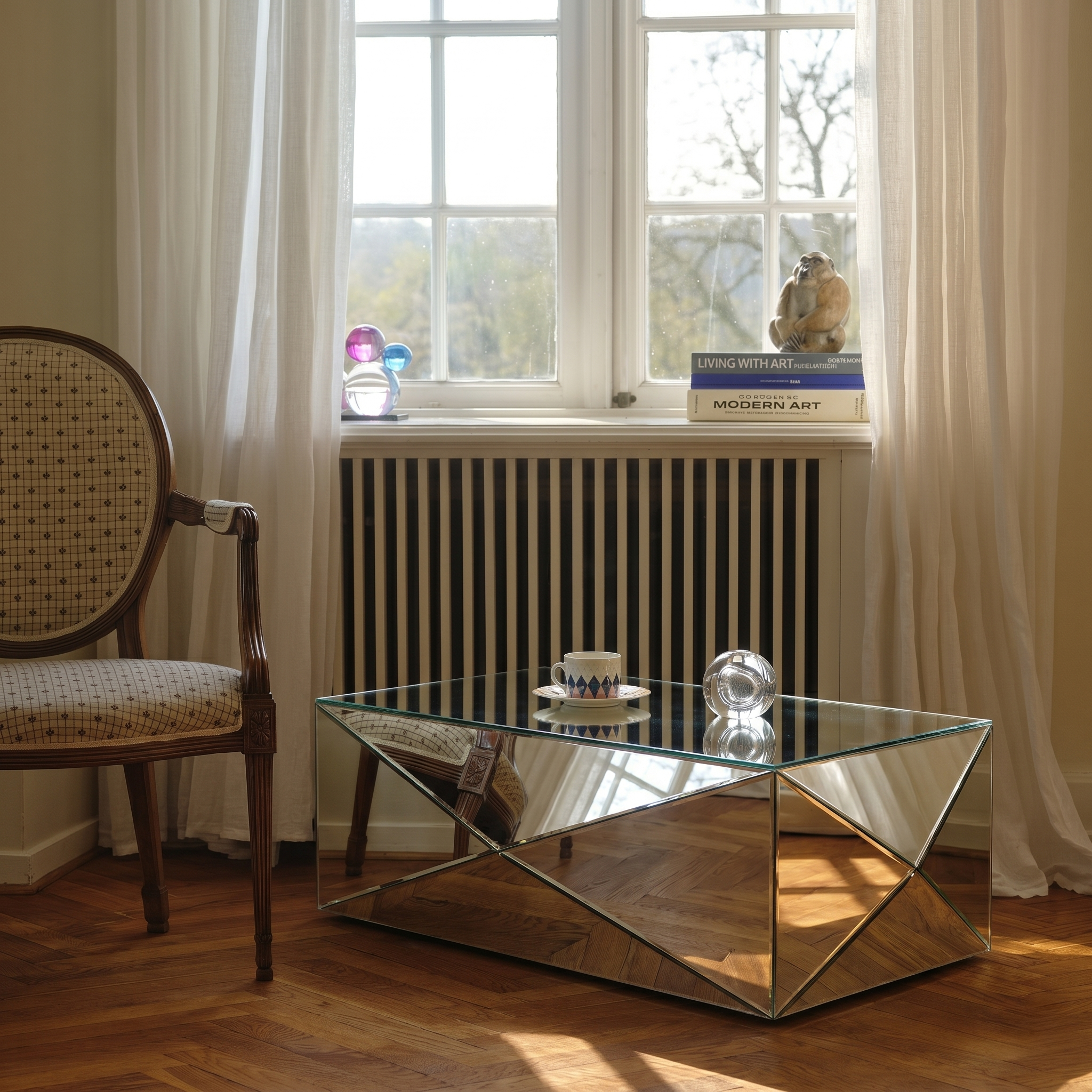 Envelope Coffee Table
