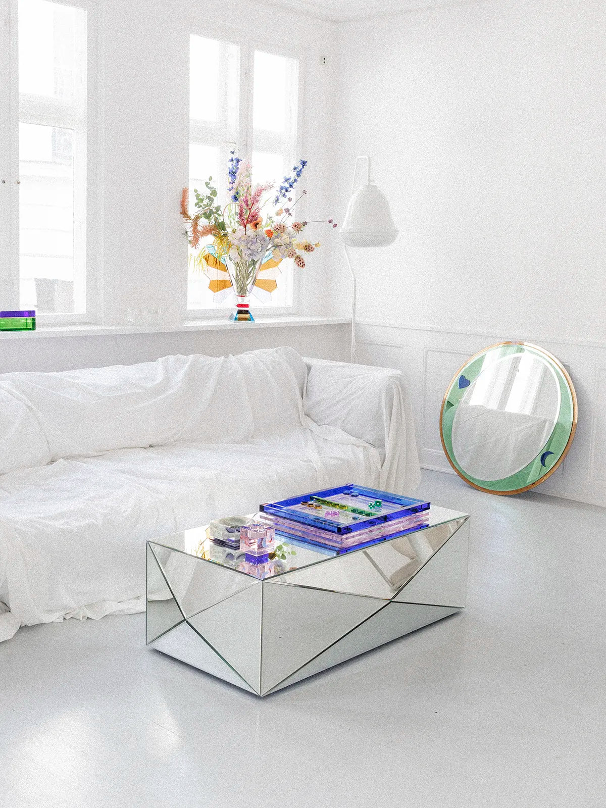 Envelope Coffee Table