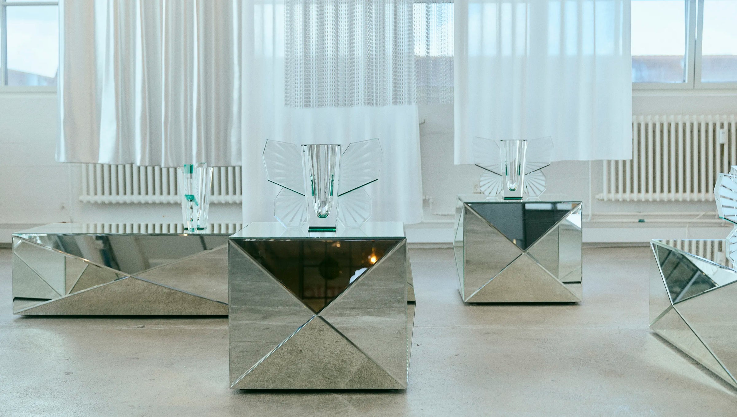 mirror tables