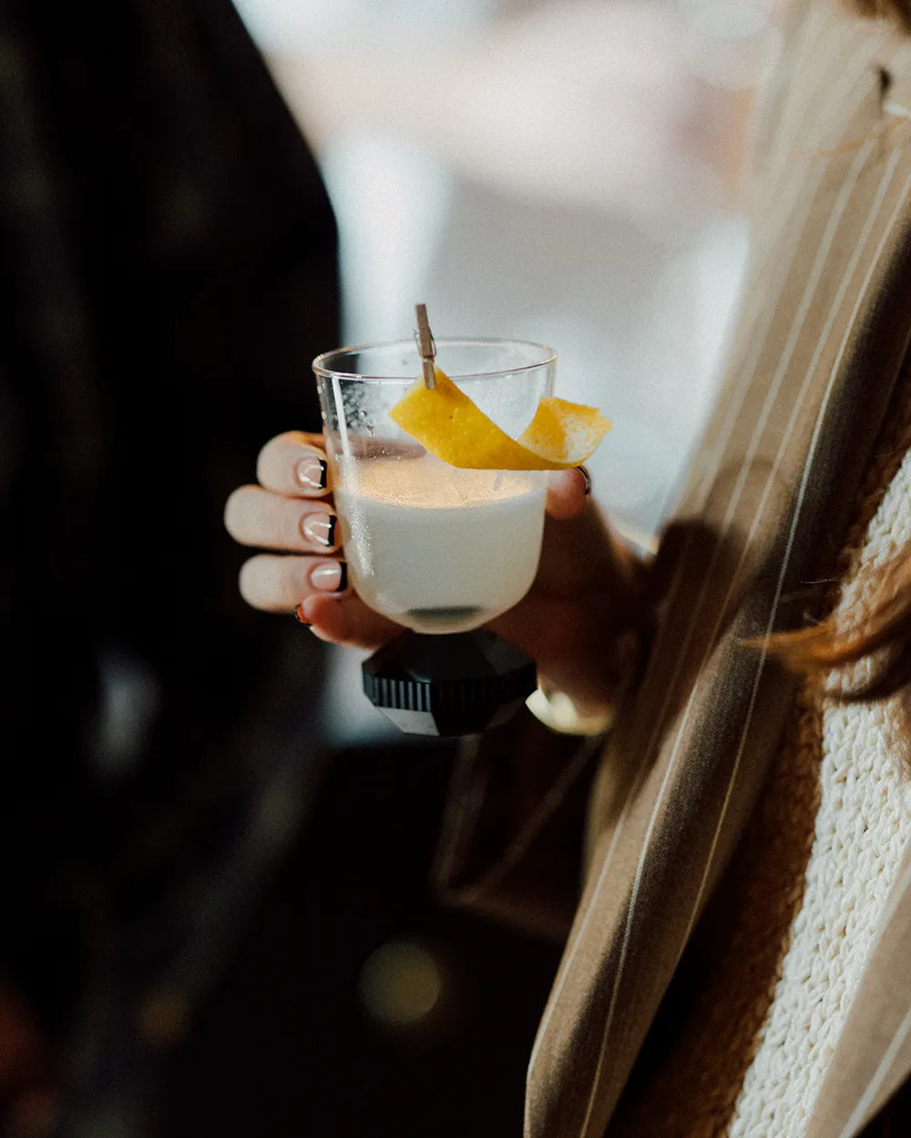 Pair of Chelsea Short Glasses