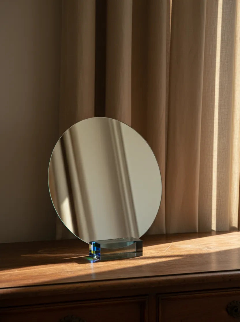 Fairy Mirror Table Mirror