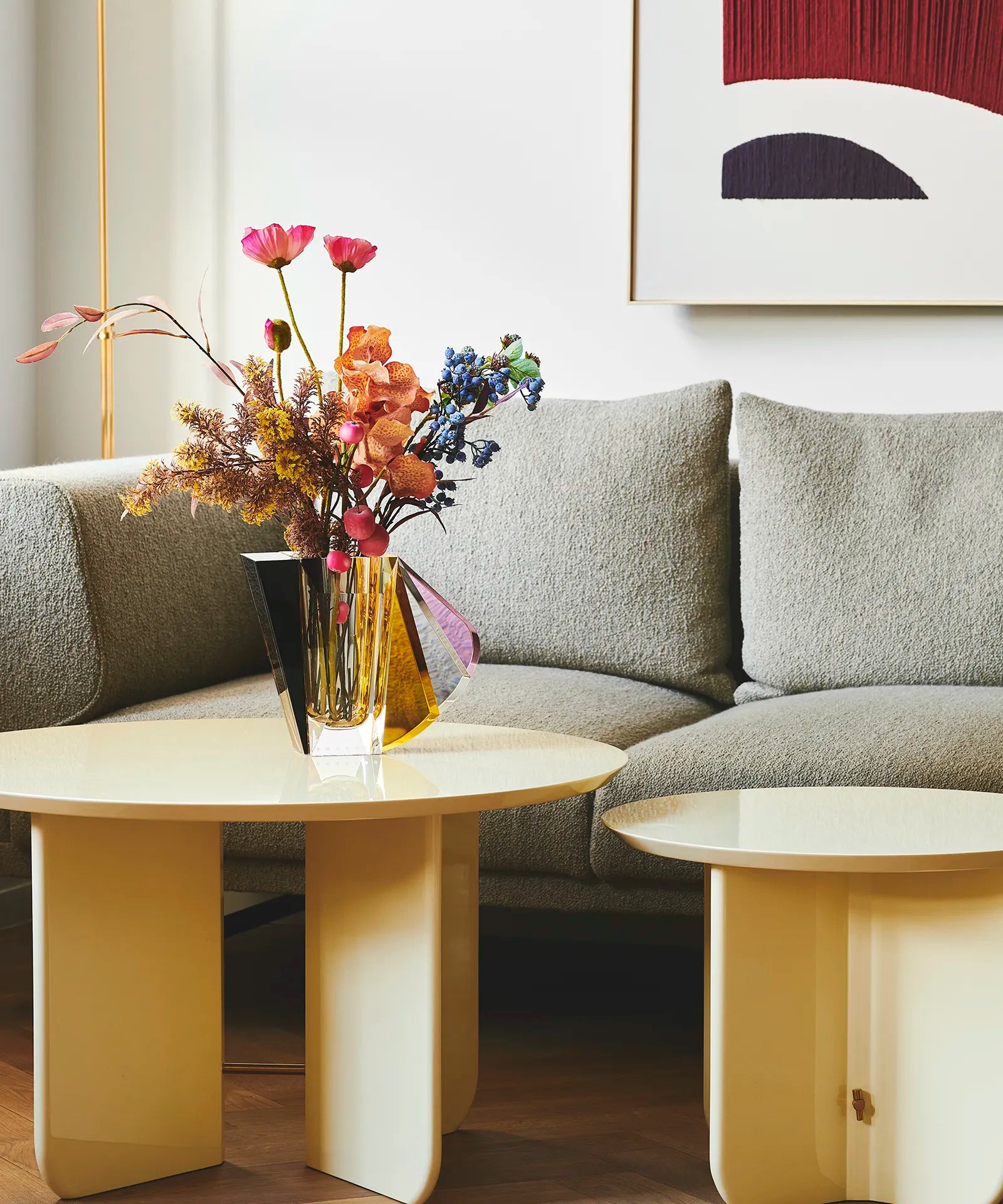 Grand Manhattan Vase