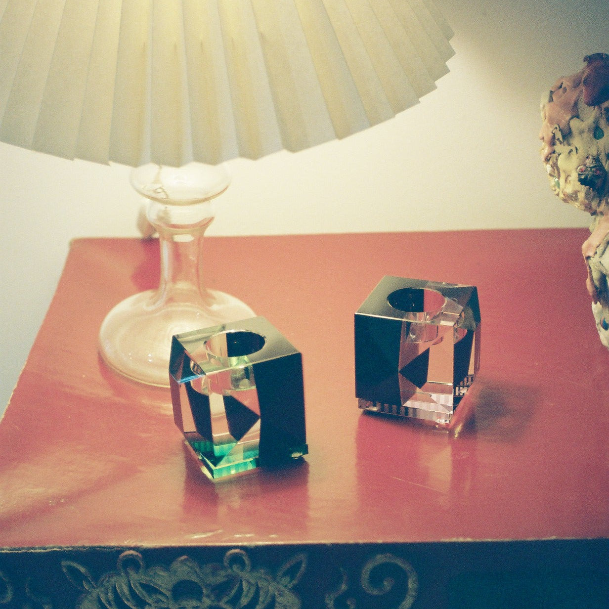 Ophelia Black & Green