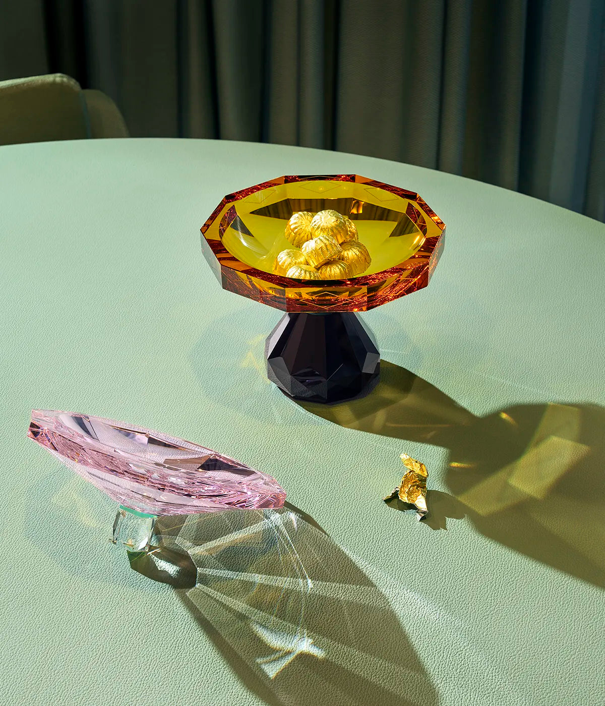 Hamptons Bonbonniere Amber