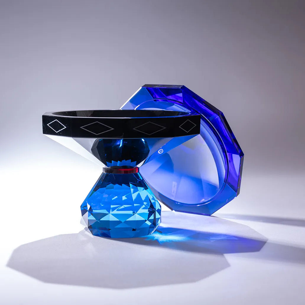 Hamptons Bonbonniere Cobalt