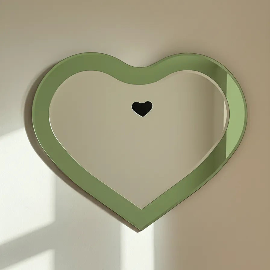 Heart Mirror - Limited Edition