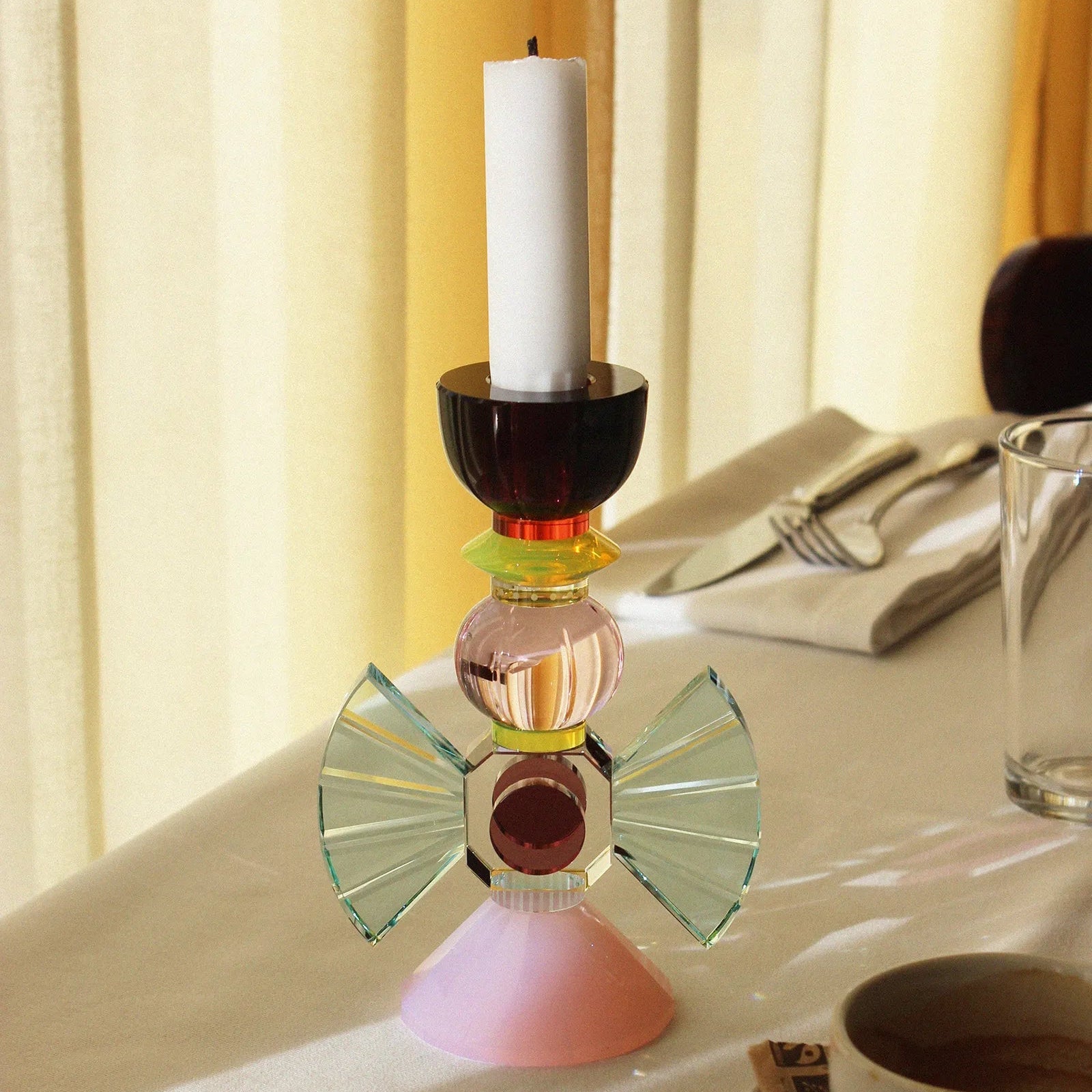 Laguna Candle Holder