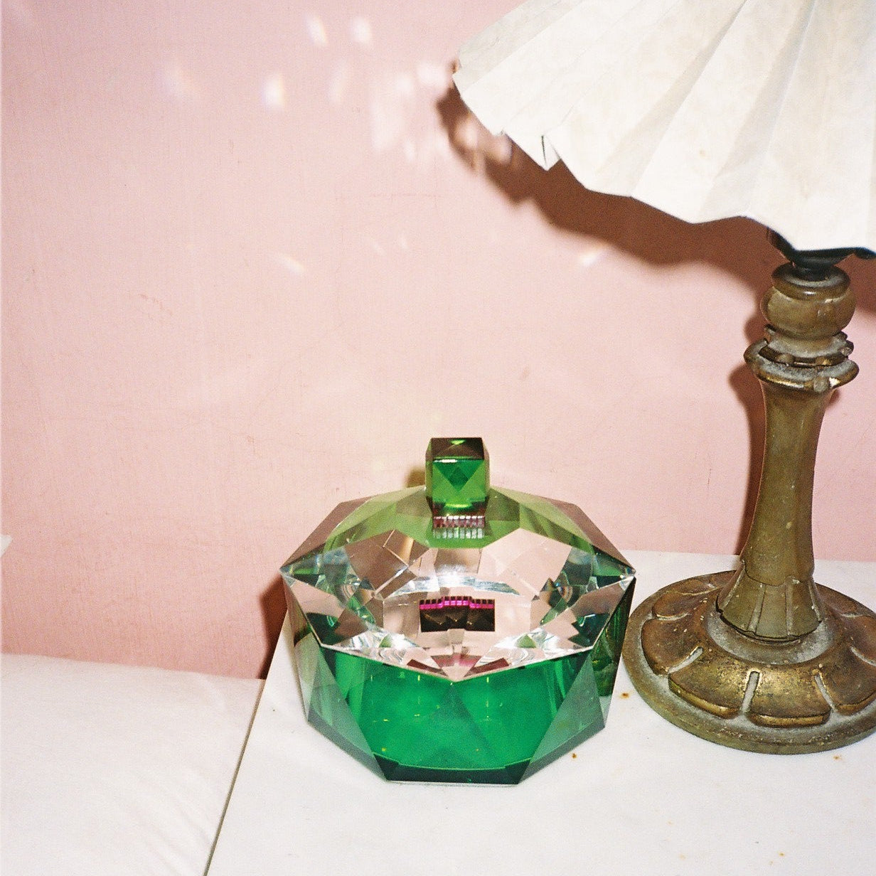 New Haven Basin Green