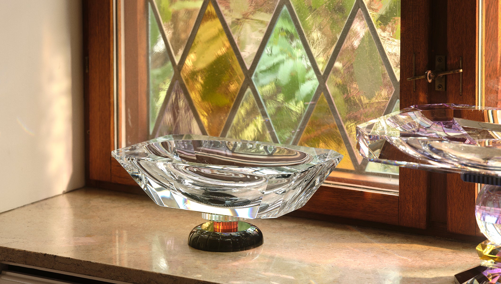 Mie Braccia Centerpiece Bowl