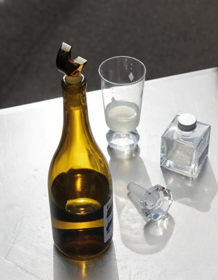 Moon Bottle Stopper