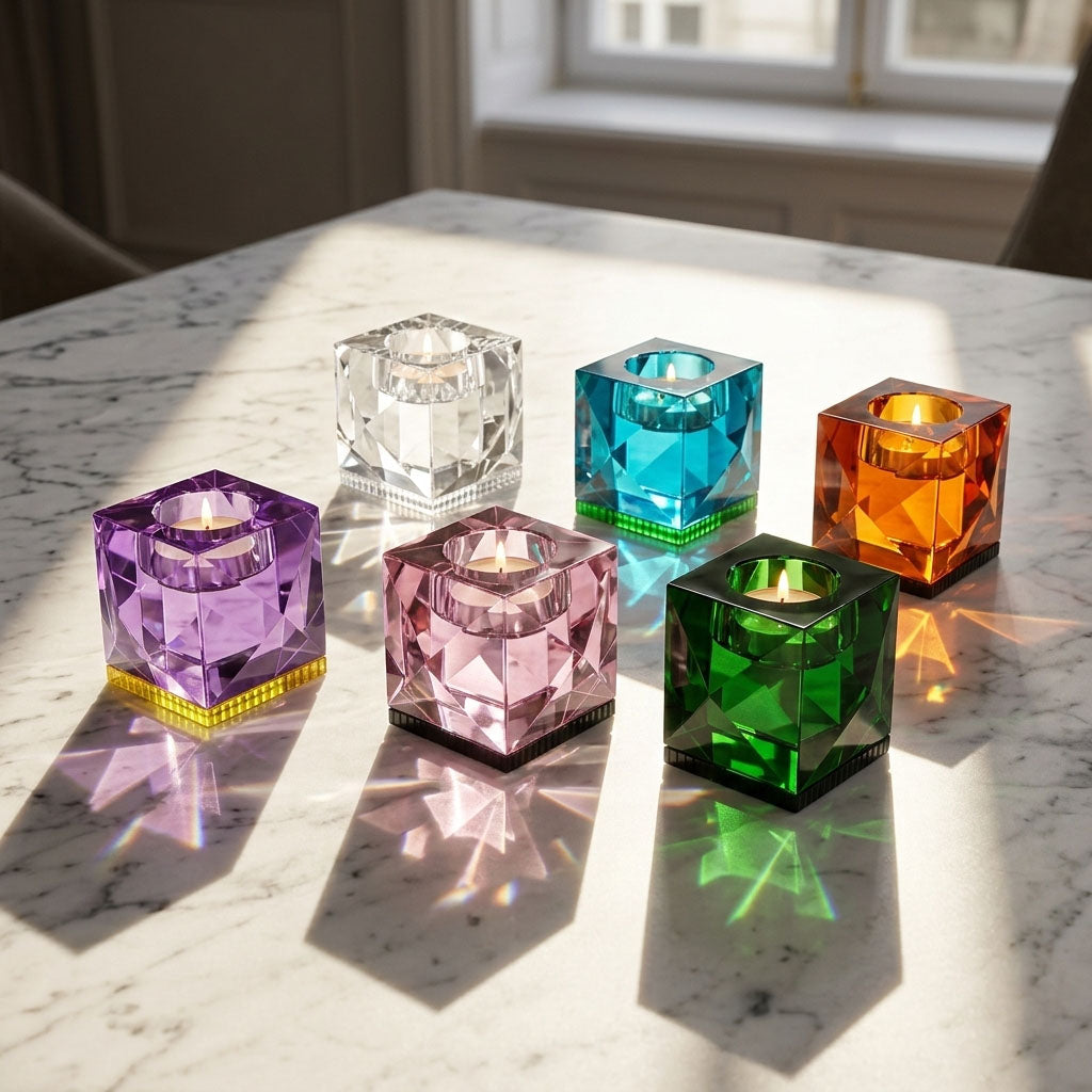 Ophelia Tealight Holder
