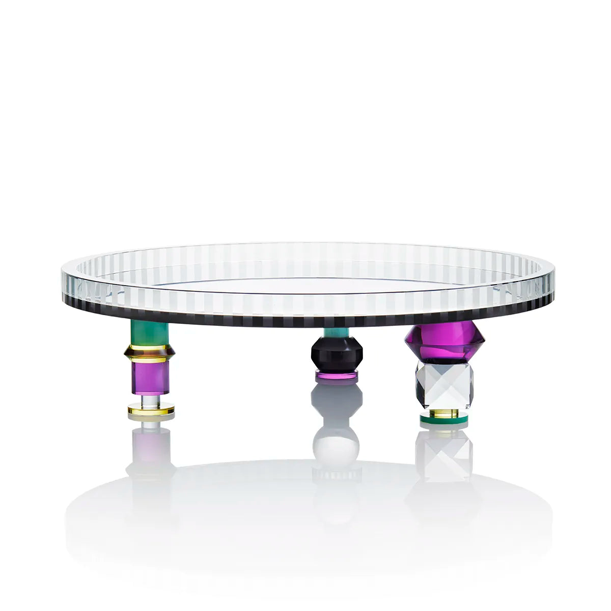 Zoccolo Tray Centerpiece