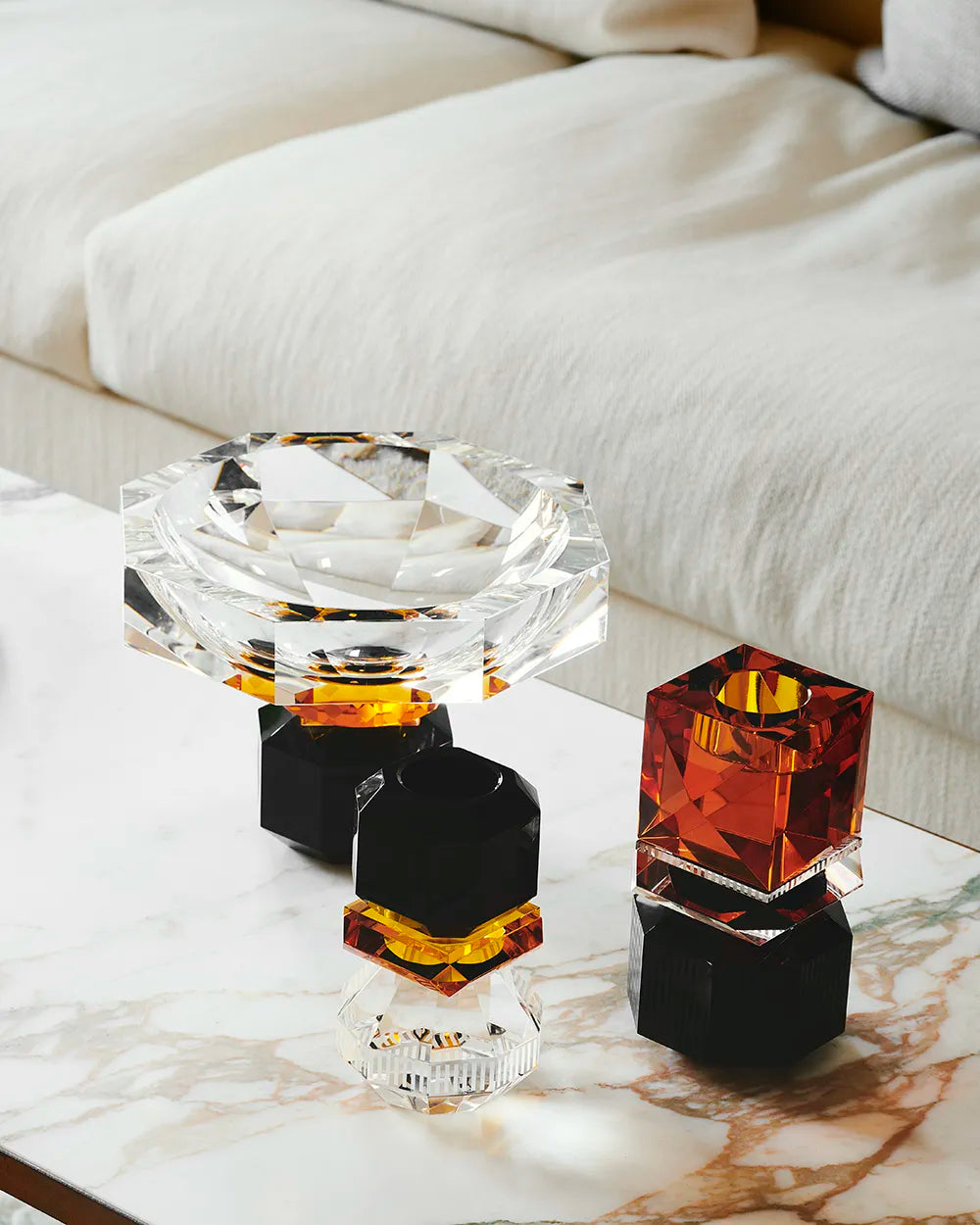 Phoenix Tealight Holder