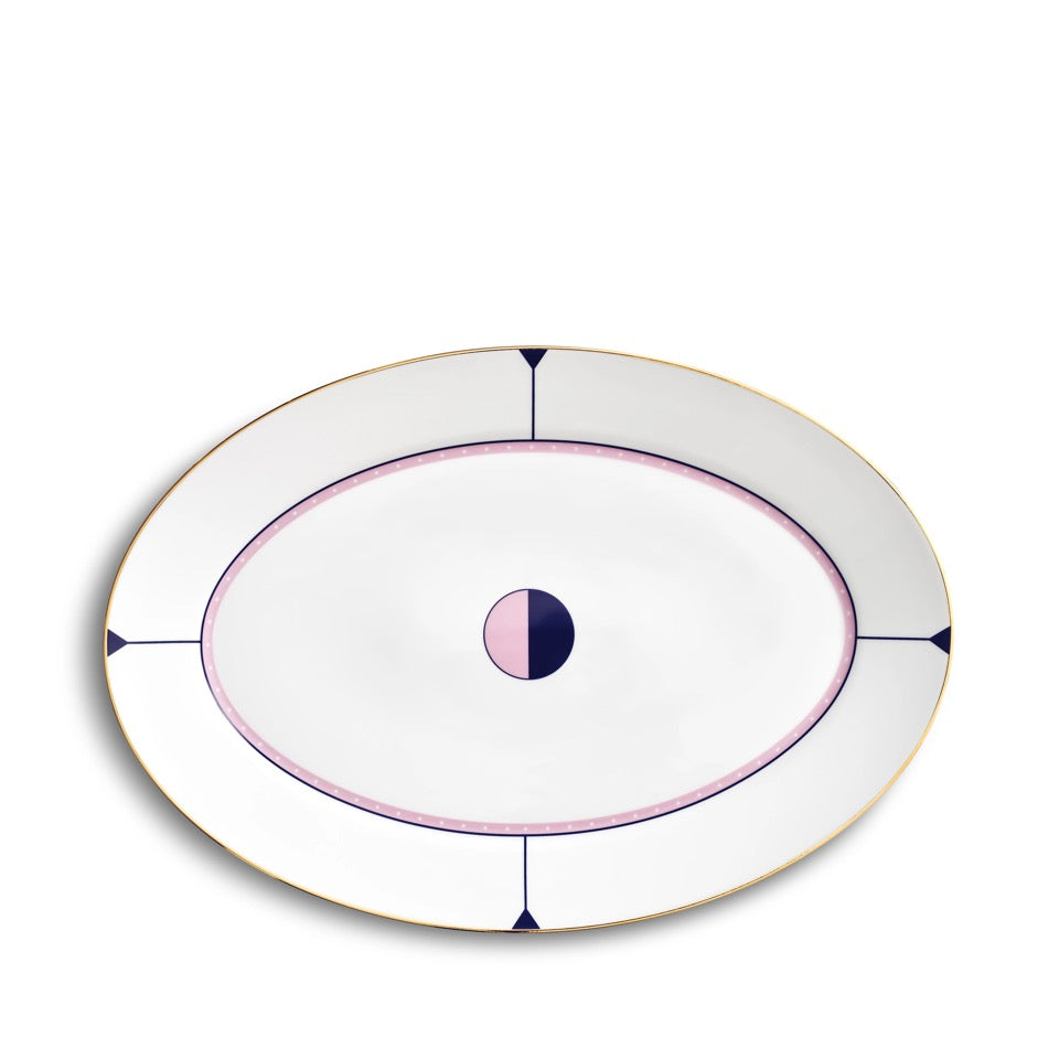 Nova Oval Platter