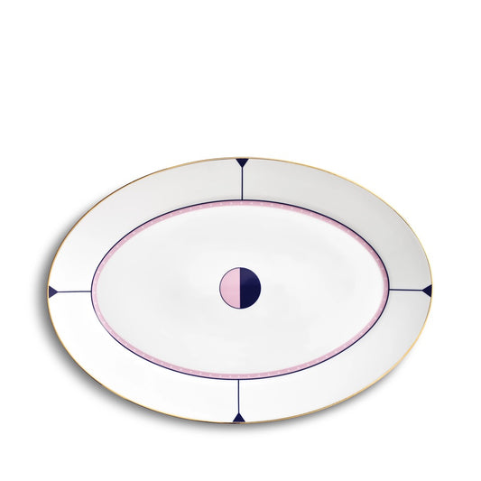 Nova Oval Platter