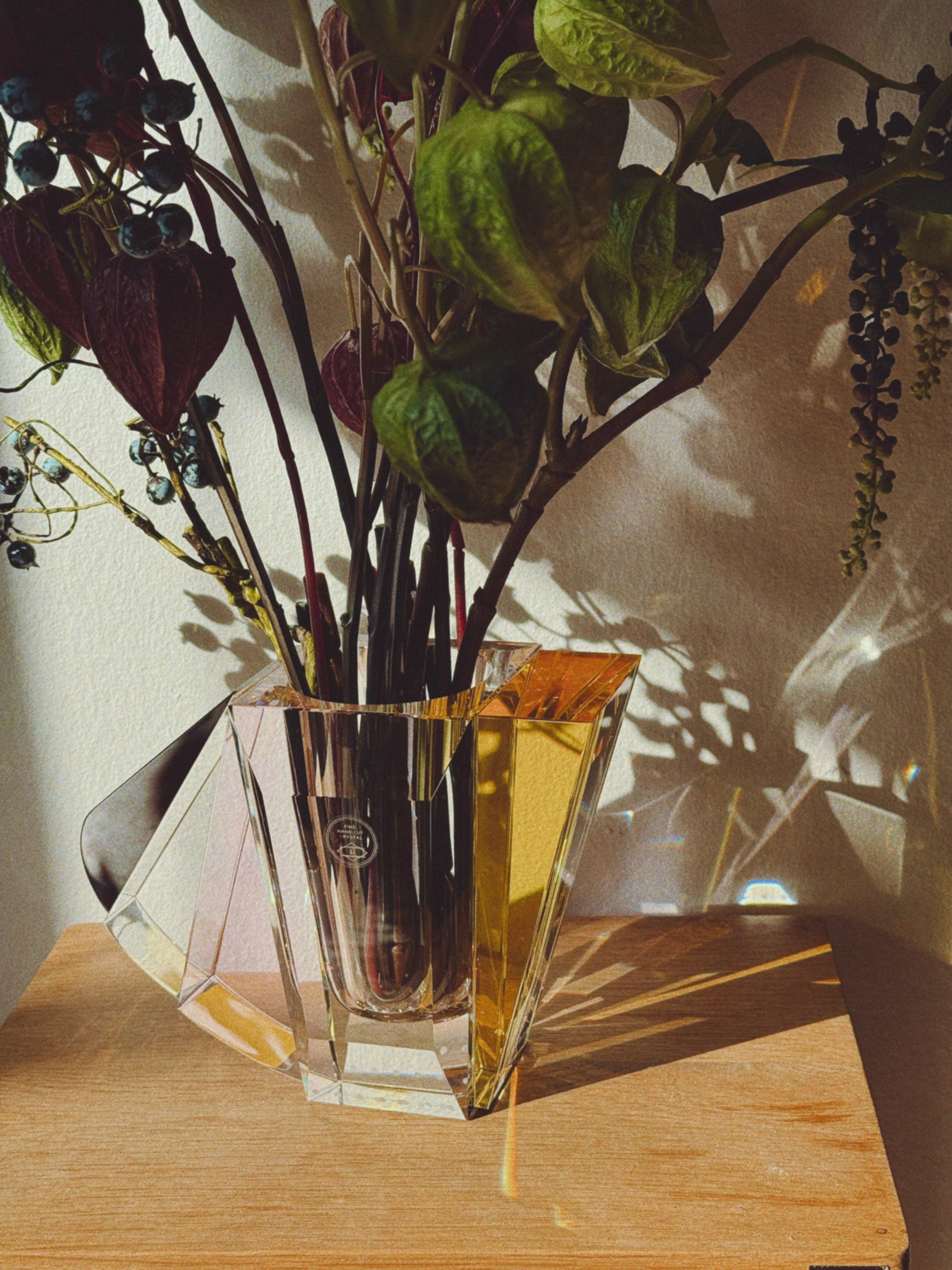 Manhattan Vase