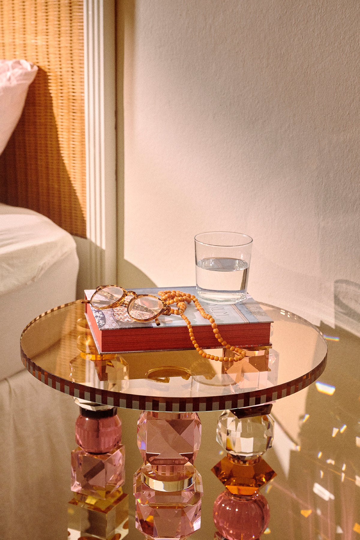 Azalea Side Table